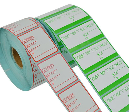 蘇州標簽印刷廠家解析熱敏紙標簽的應用范圍 蘇州標簽印刷廠家解析熱敏紙標簽的應用范圍